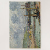 Fischereidock und Duquesne-Becken, Dieppe Puzzle (Vertikal)