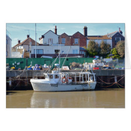 Fischereifahrzeug JH 34