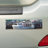 Fischereifahrzeug JH 34 Autoaufkleber (Auf Auto)