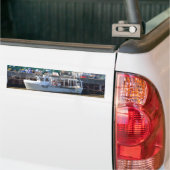 Fischereifahrzeug JH 34 Autoaufkleber (Auf Lkw)