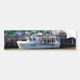 Fischereifahrzeug JH 34 Autoaufkleber