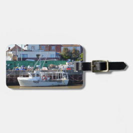 Fischereifahrzeug JH 34 Gepäckanhänger
