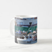 Fischereifahrzeug JH 34 Kaffeetasse (Vorderseite Links)