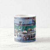 Fischereifahrzeug JH 34 Kaffeetasse (Mittel)