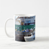 Fischereifahrzeug JH 34 Kaffeetasse (Links)