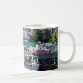 Fischereifahrzeug JH 34 Kaffeetasse