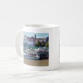 Fischereifahrzeug JH 34 Kaffeetasse (Vorderseite Links)