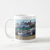 Fischereifahrzeug JH 34 Kaffeetasse (Links)
