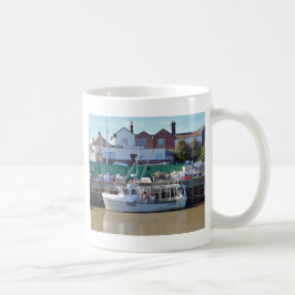 Fischereifahrzeug JH 34 Kaffeetasse
