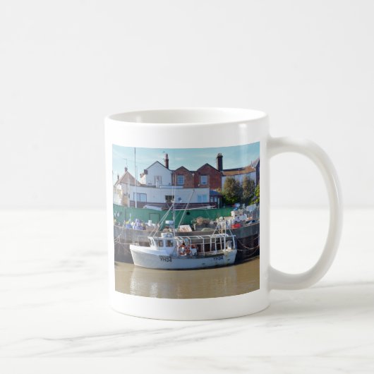 Fischereifahrzeug JH 34 Kaffeetasse (Rechts)