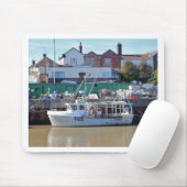 Fischereifahrzeug JH 34 Mousepad (Mit Mouse)