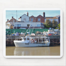 Fischereifahrzeug JH 34 Mousepad