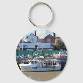 Fischereifahrzeug JH 34 Schlüsselanhänger
