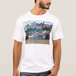 Fischereifahrzeug JH 34 T-Shirt