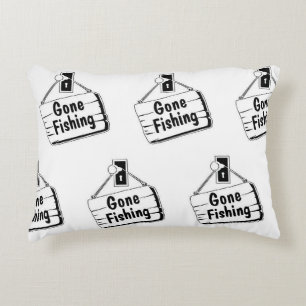 **FISCHEREIFAHRZEUG** PILLOW DEKOKISSEN
