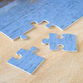 Fischereifahrzeug, Yamba, Australien Puzzle (Seite)