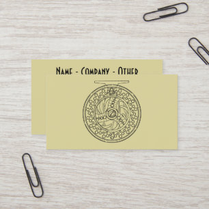 Fischereifahrzeuge Art für Fischereifahrzeuge Visitenkarte