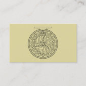 Fischereifahrzeuge Art für Fischereifahrzeuge Visitenkarte (Vorderseite)