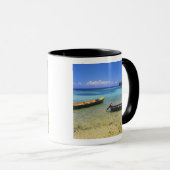 Fischereifahrzeuge, Boston Beach, Port Antonio, Tasse (VorderseiteRechts)