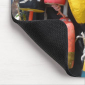 Fischereifahrzeuge - Maine Mousepad (Ecke)