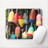 Fischereifahrzeuge - Maine Mousepad (Mit Mouse)