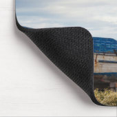 Fischereifahrzeuge Mousepad (Ecke)