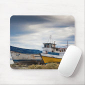 Fischereifahrzeuge Mousepad (Mit Mouse)