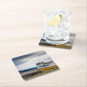  Fischereifahrzeuge Rechteckiger Pappuntersetzer (Vor Ort)