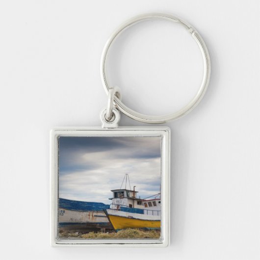  Fischereifahrzeuge Schlüsselanhänger (Vorne)