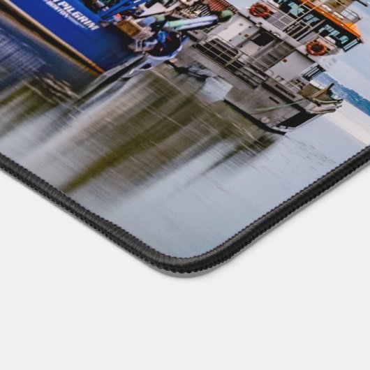 FISCHEREIFAHRZEUGE SCHREIBTISCHUNTERLAGE (Ecke)