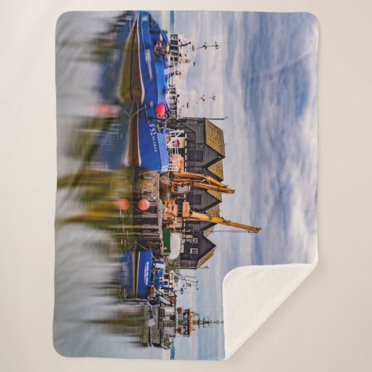 FISCHEREIFAHRZEUGE SHERPADECKE (Vorderseite)