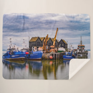 FISCHEREIFAHRZEUGE SHERPADECKE