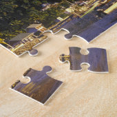 Fischereifahrzeuge, Soufriere, St. Lucia, Karibik Puzzle (Seite)