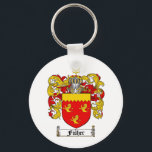 FISCHEREIFAMILIENWAPPEN - FISCHEREIMUSTER SCHLÜSSELANHÄNGER<br><div class="desc">FISCHEREI-FAMILIENWAPPEN - FANTASIK VON WAFFEN Ein Wappen wird auch manchmal als Familienwappen,  Waffencode oder Familienschild bezeichnet</div>
