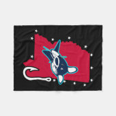 FISCHEREIFFISCHEREI - FISCHEREIFFISCHEREI - Shirt Fleecedecke (Vorderseite (Horizontal))