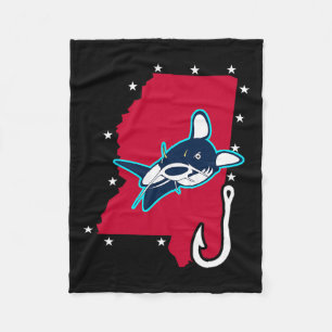 FISCHEREIFFISCHEREI - FISCHEREIFFISCHEREI - Shirt Fleecedecke