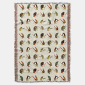 Fischereifische Decke (Vorderseite Vertikal)