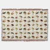 Fischereifische Decke (Vorderseite)