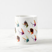 Fischereifische Kaffeetasse (Mittel)
