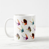 Fischereifische Kaffeetasse (Links)