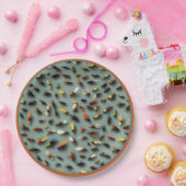 Fischereifische Pappteller (Party)