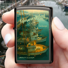 Fischereiflotte in Fisherman's Wharf, San Francisc