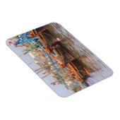Fischereiflotte Magnet (Rechte Seite)
