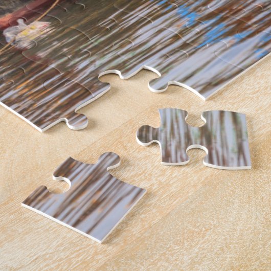 Fischereiflotte Puzzle (Seite)