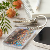 Fischereiflotte Schlüsselanhänger (Vorderseite rechts)