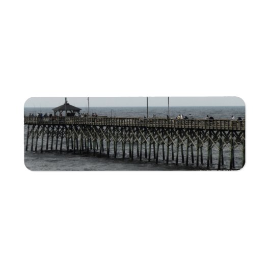 Fischereihafen - Eicheninsel, North Carolina (Vorne)
