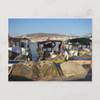 Fischereihafen Kusadasi