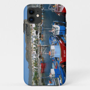 Fischereihafen, Puerto de Mogan, Gran Canaria, Case-Mate iPhone Hülle