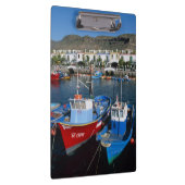 Fischereihafen, Puerto de Mogan, Gran Canaria, Klemmbrett (Rechts)