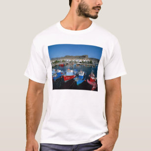 Fischereihafen, Puerto de Mogan, Gran Canaria, T-Shirt